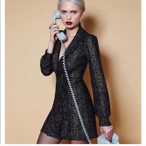 Reformation Skyler Dress - Picture 3 of 4